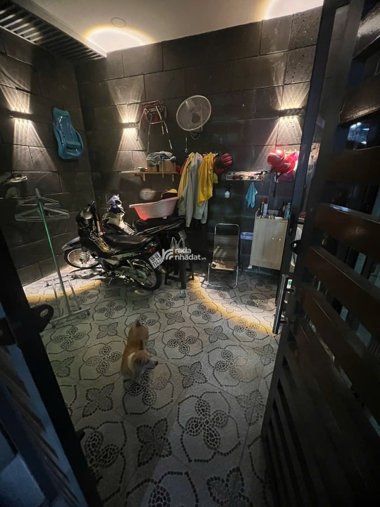 NHÀ ĐẸP 2 TẦNG -HẬU GIANG-CHỢ BÌNH TÂY-49M2-GIÁ 4.3 TỶ