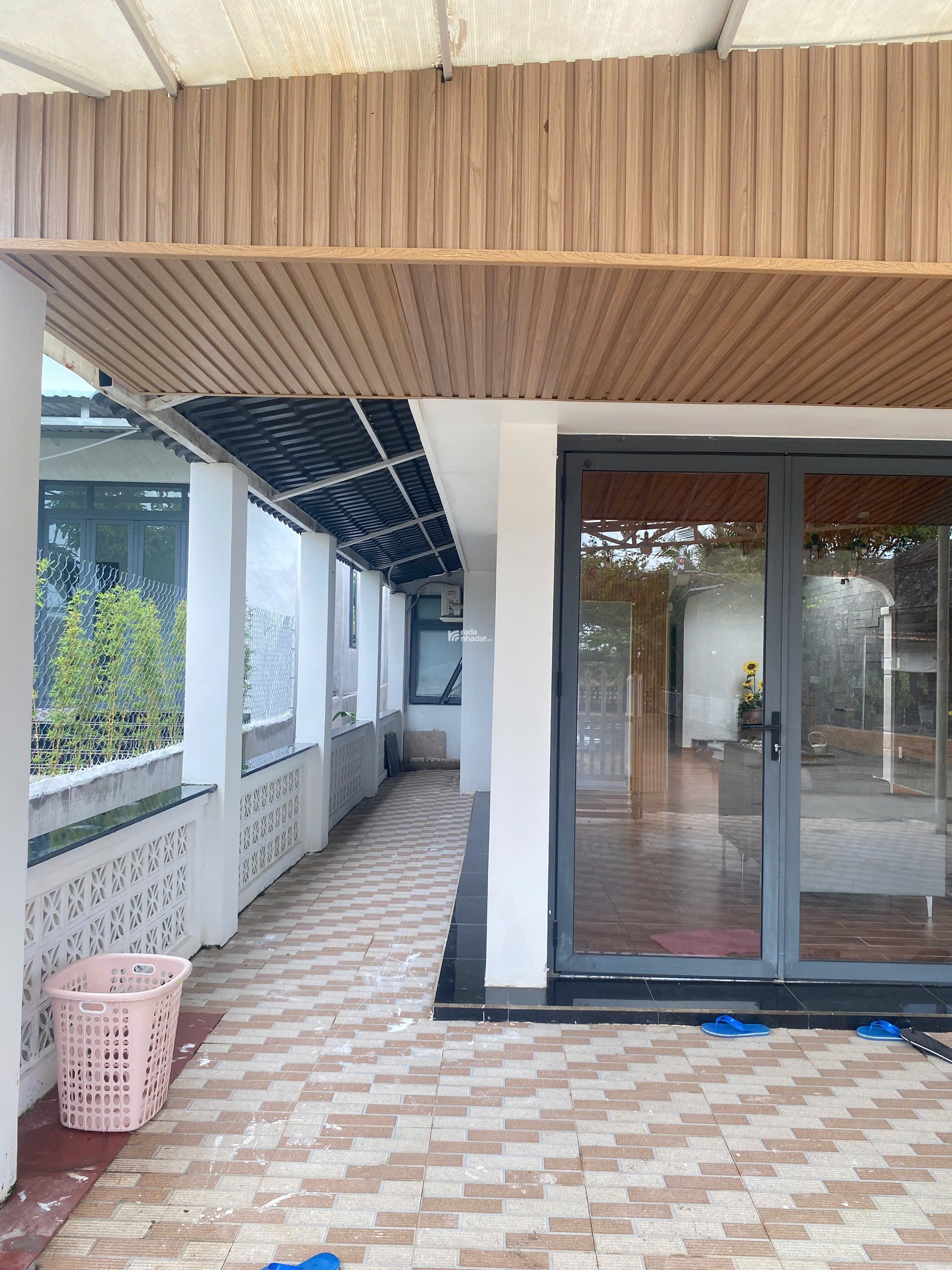 BÁN 2 CĂN NHÀ LIỀN KỀ TRUNG TÂM HỒ TRÀM, GẦN BIỂN HỒ TRÀM