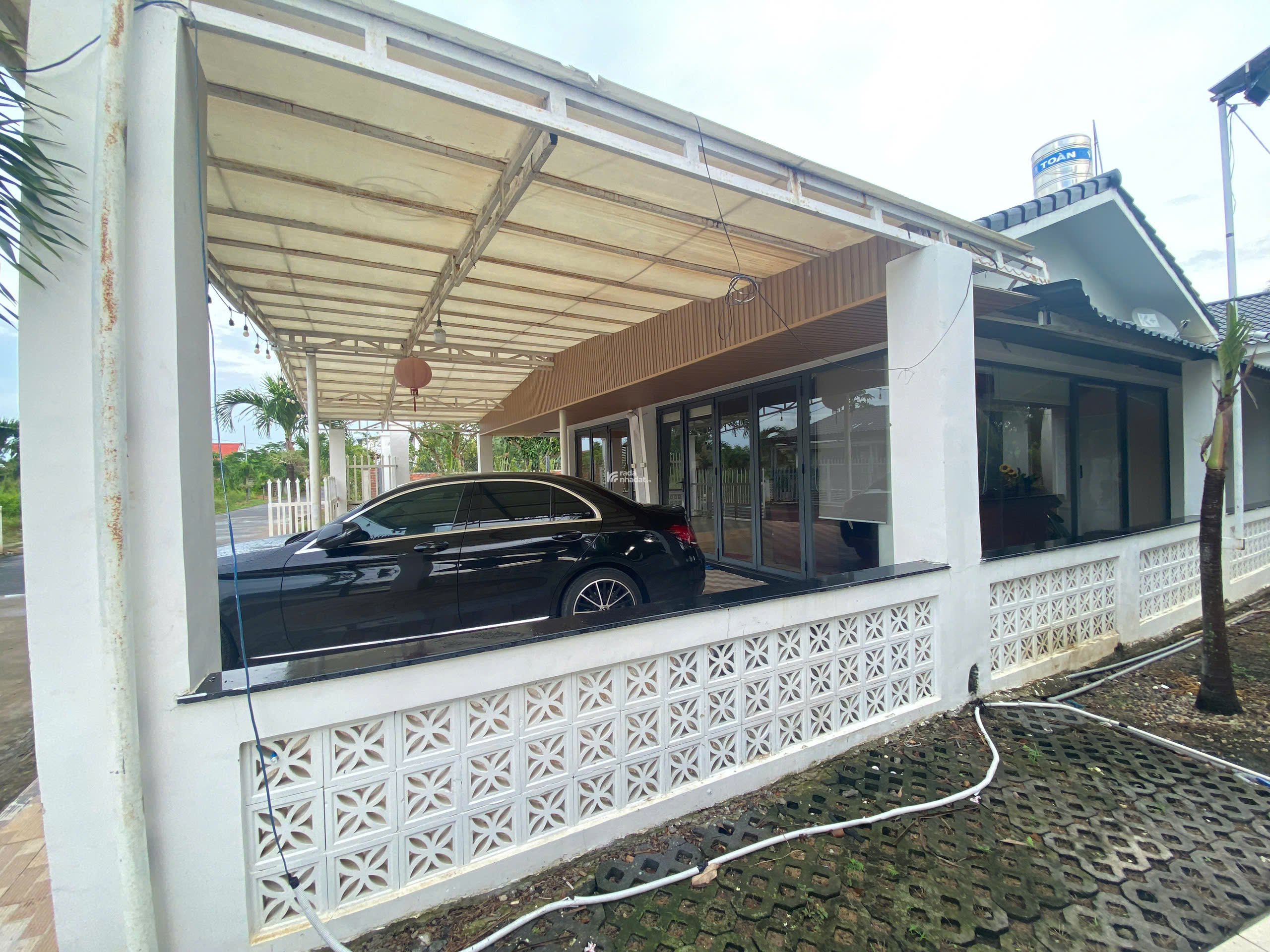BÁN 2 CĂN NHÀ LIỀN KỀ TRUNG TÂM HỒ TRÀM, GẦN BIỂN HỒ TRÀM