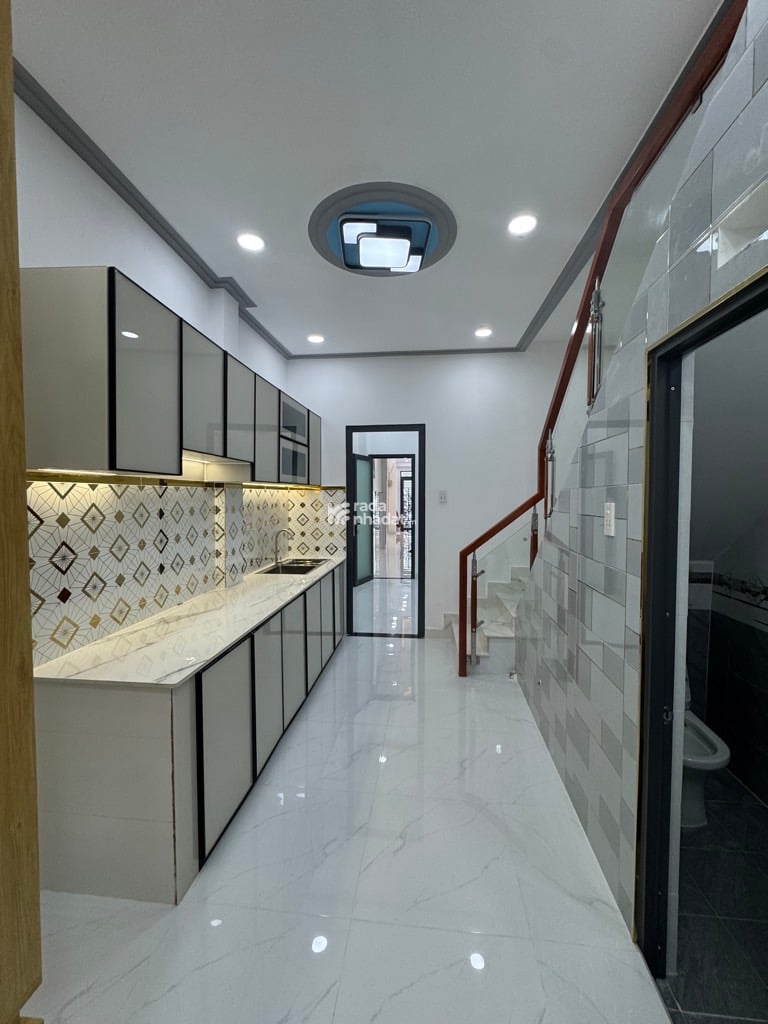 BÁN NHÀ ĐẸP ĐẶNG NGUYÊN CẨN 80M2 7.X TỶ GẦN TÂN HÓA QUẬN 6