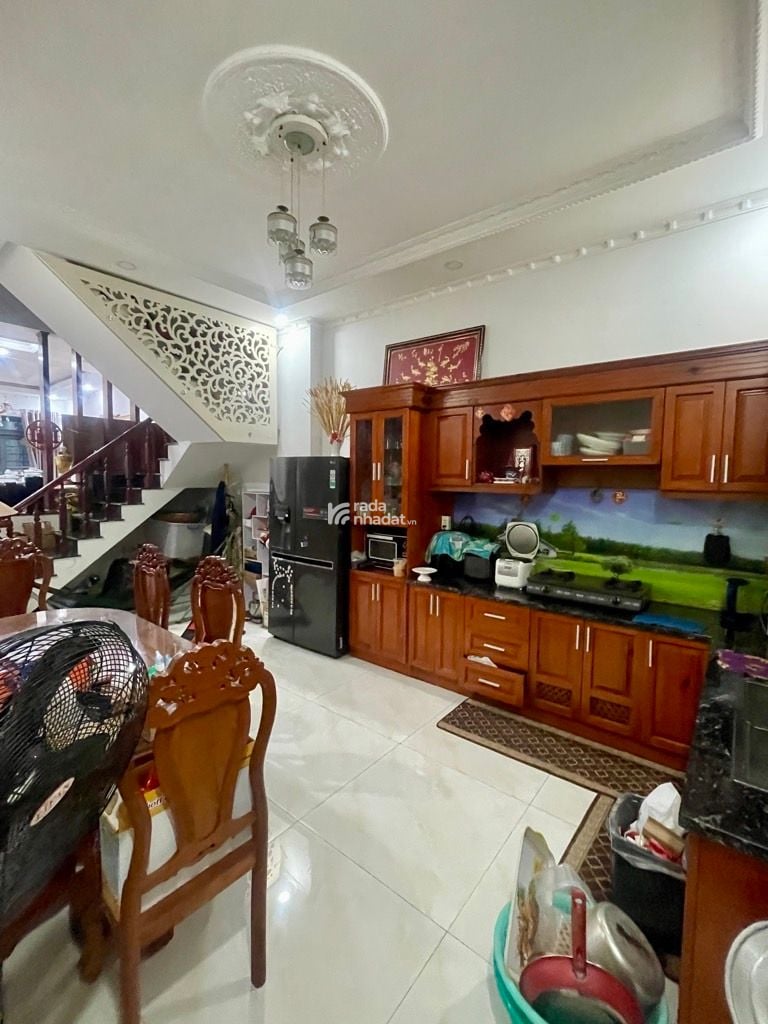 BÁN NHÀ LIÊN KHU 4 5 96M2 7.4 TỶ HẺM XE TẢI TRÁNH NHAU KẾ CHỢ BÌNH THÀNH BÌNH TÂN