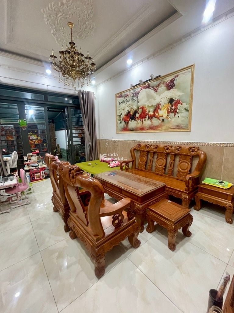 BÁN NHÀ LIÊN KHU 4 5 96M2 7.4 TỶ HẺM XE TẢI TRÁNH NHAU KẾ CHỢ BÌNH THÀNH BÌNH TÂN