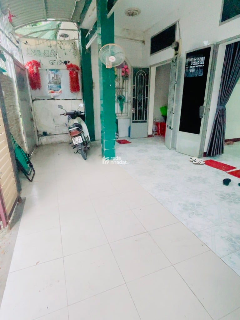 NHÀ MẶT TIỀN K. DOANH TỐT, NGANG KHỦNG 6,5m GẦN LÝ TẾ XUYÊN DT 154m2 CHỈ 11 TỶ.