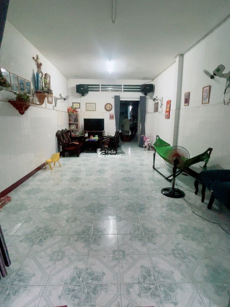 NHÀ MẶT TIỀN K. DOANH TỐT, NGANG KHỦNG 6,5m GẦN LÝ TẾ XUYÊN DT 154m2 CHỈ 11 TỶ.