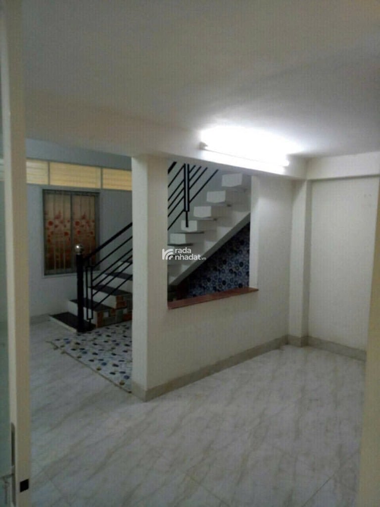 HẺM XE HƠI XÔ VIẾT NGHỆ TĨNH, BÌNH THẠNH, 2 TẦNG MỚI Ở NGAY. GIẢM 350TR CHỈ 8.8T TL 