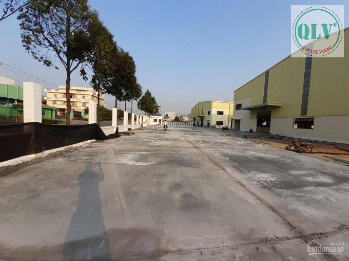 CHO THUÊ NHÀ XƯỞNG KCN MỸ PHƯỚC, BẾN CÁT, BD  20.019m2