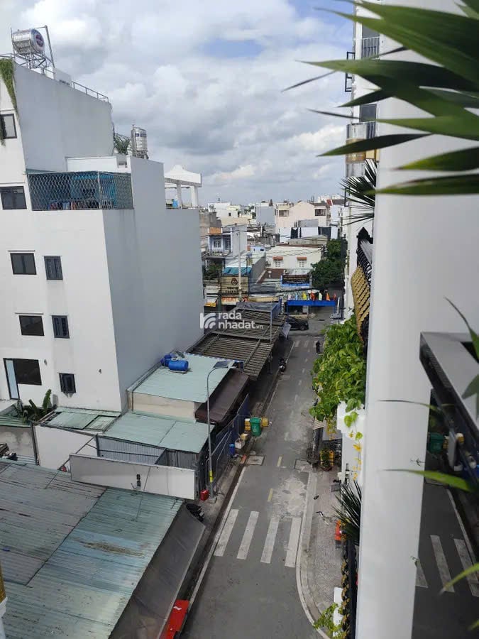 Bán nhà mới đẹp thang máy 7pn HXH Gò Xoài,Bình Hưng Hoà A, Bình Tân, TP.HCM chỉ 10 tỷ