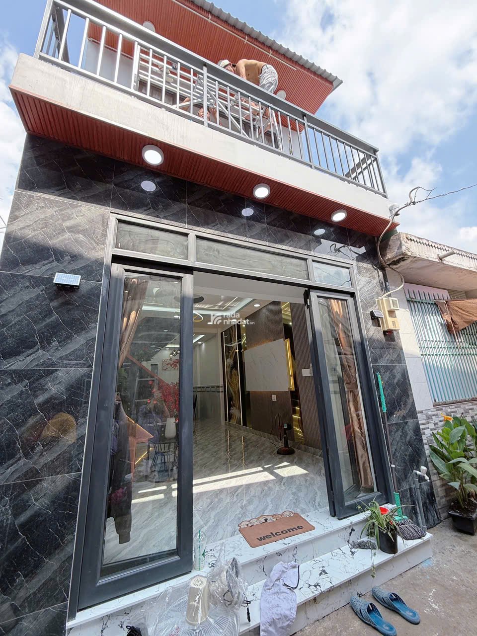 NHÀ NHỎ XINH 3.X TỶ - SHR AN PHÚ ĐÔNG 25, Q.12