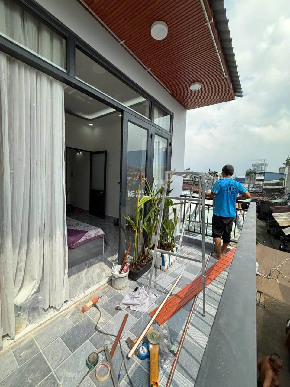 NHÀ NHỎ XINH 3.X TỶ - SHR AN PHÚ ĐÔNG 25, Q.12