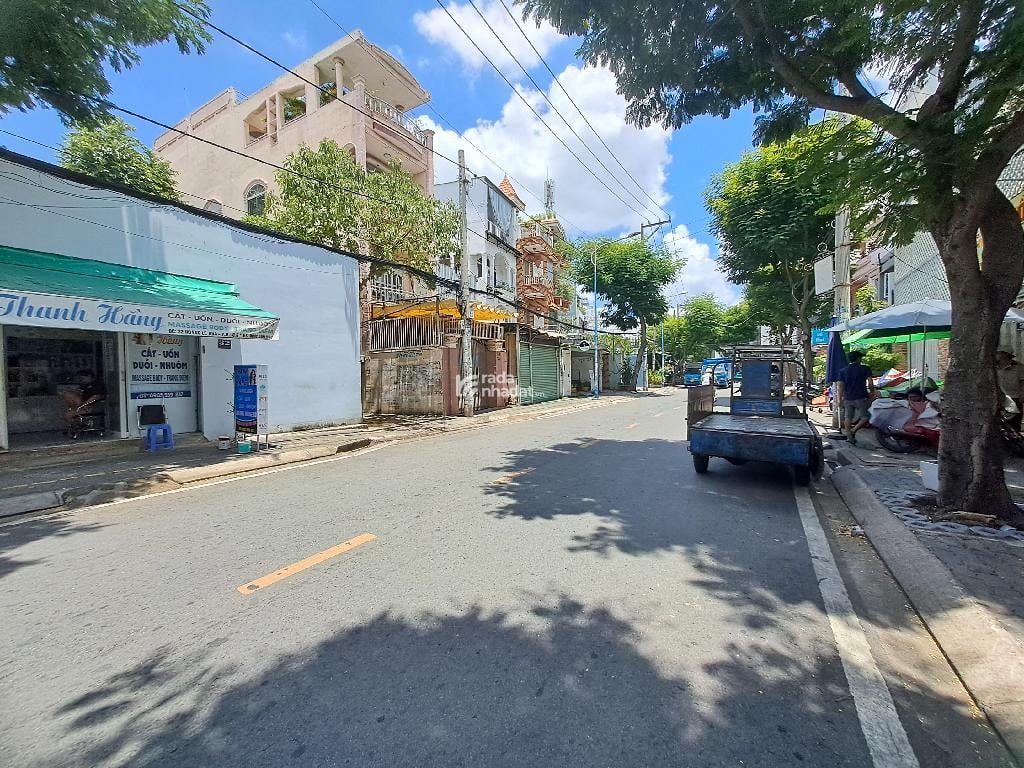 BÁN NHÀ MẶT TIỀN HOÀNG LÊ KHA PHƯỜNG 9 QUẬN 6 66M2 8.25 TỶ