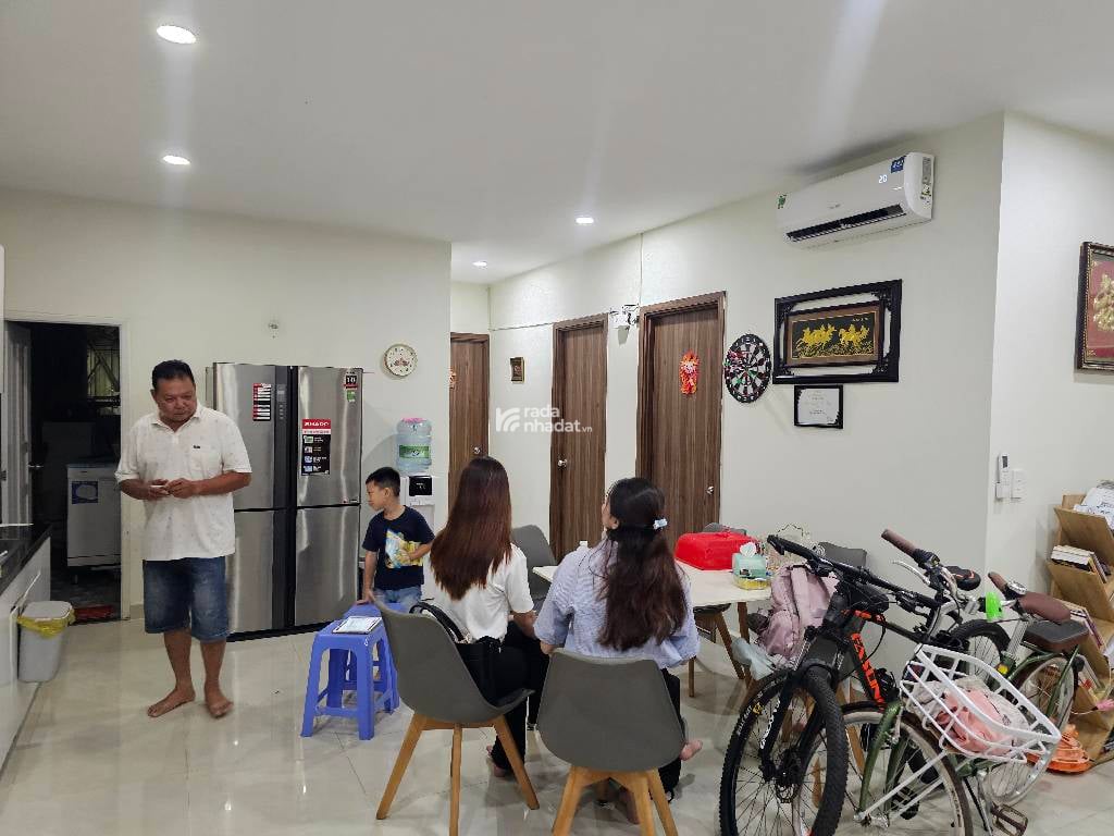 BÁN GẤP CĂN GÓC 3PN TOPAZ ELITE QUẬN 8 92M2 5.1 TỶ FULL NỘI THẤT ĐẸP