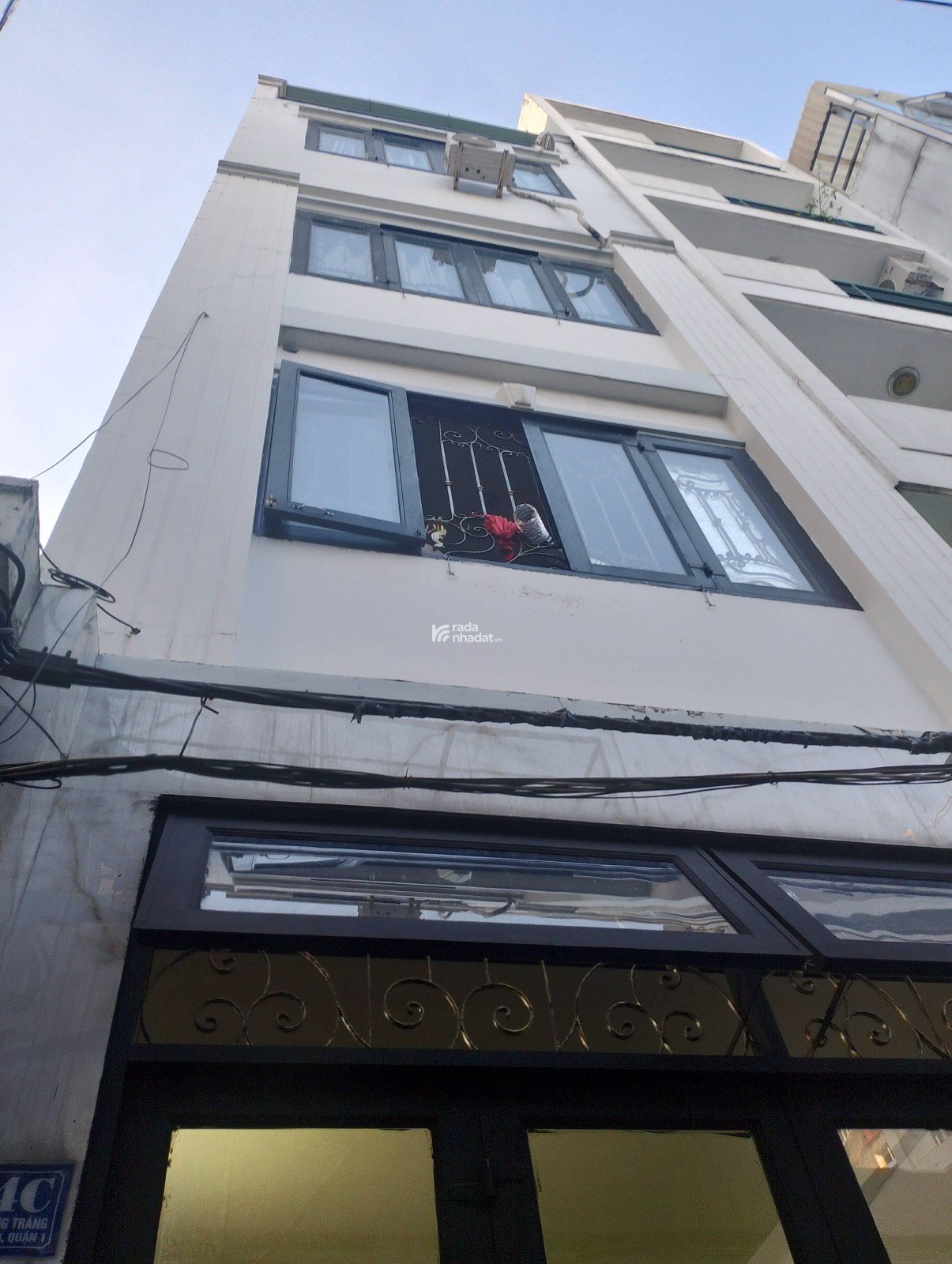 NHÀ NGAY TRUNG TÂM QUẬN 1 - 2 MẶT TIỀN OTO - 5 TẦNG 9PN - DTS 279m2 - 20.4 TỶ