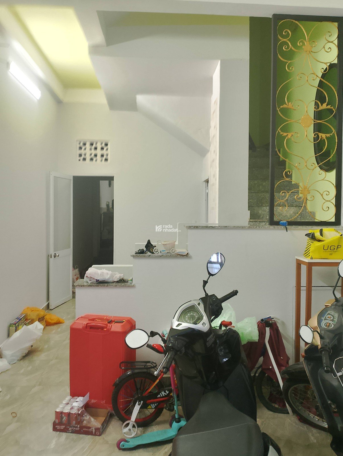 NHÀ NGAY TRUNG TÂM QUẬN 1 - 2 MẶT TIỀN OTO - 5 TẦNG 9PN - DTS 279m2 - 20.4 TỶ