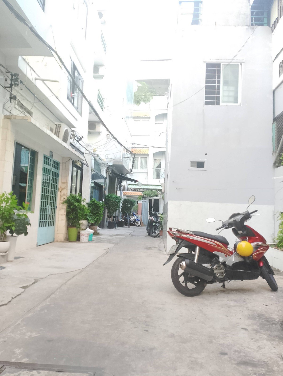 NHÀ NGAY TRUNG TÂM QUẬN 1 - 2 MẶT TIỀN OTO - 5 TẦNG 9PN - DTS 279m2 - 20.4 TỶ
