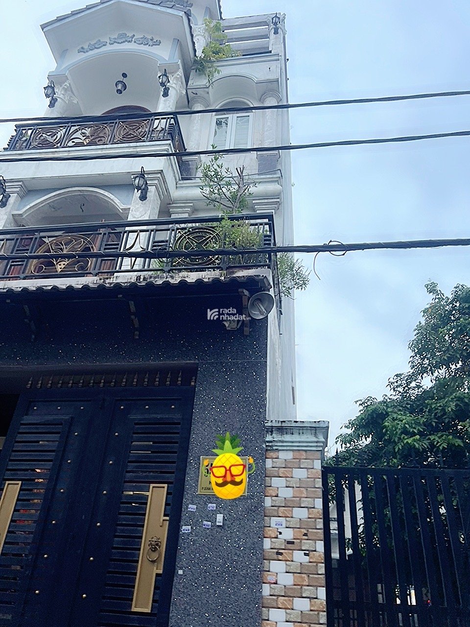 Bán nhà đường hương lộ 3 AEON tân phú