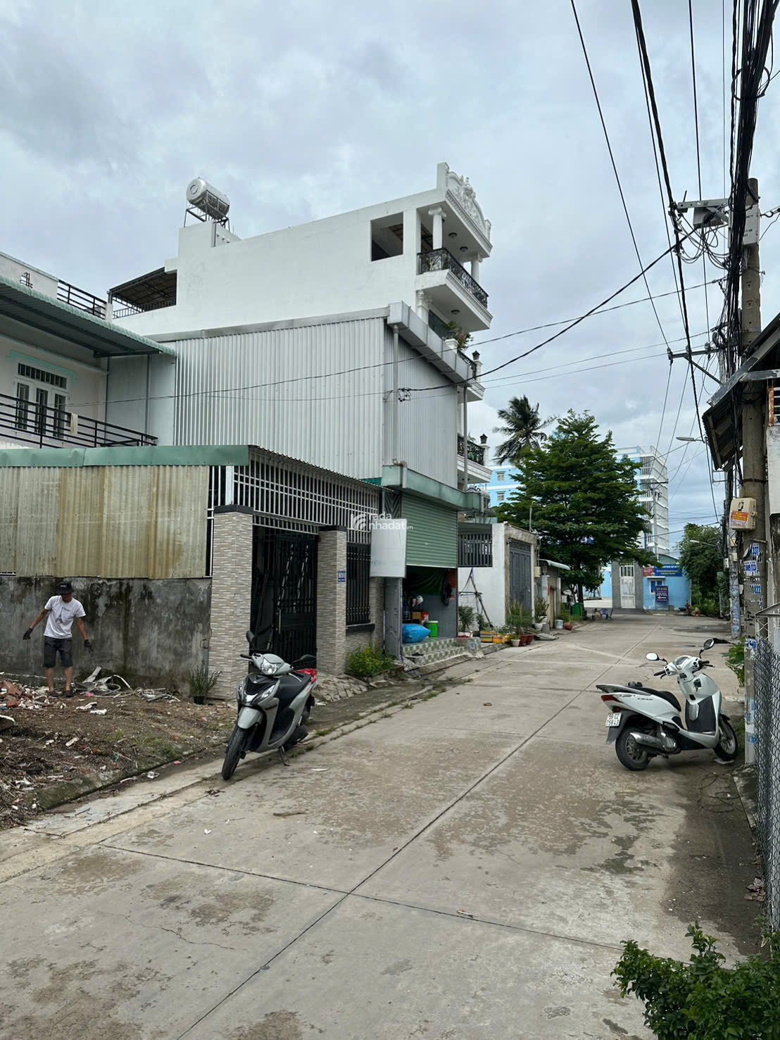 ĐẤT ĐẸP TL40 89M2 - NGAY CỔNG TRƯỜNG TRẦN CAO VÂN, Q.12