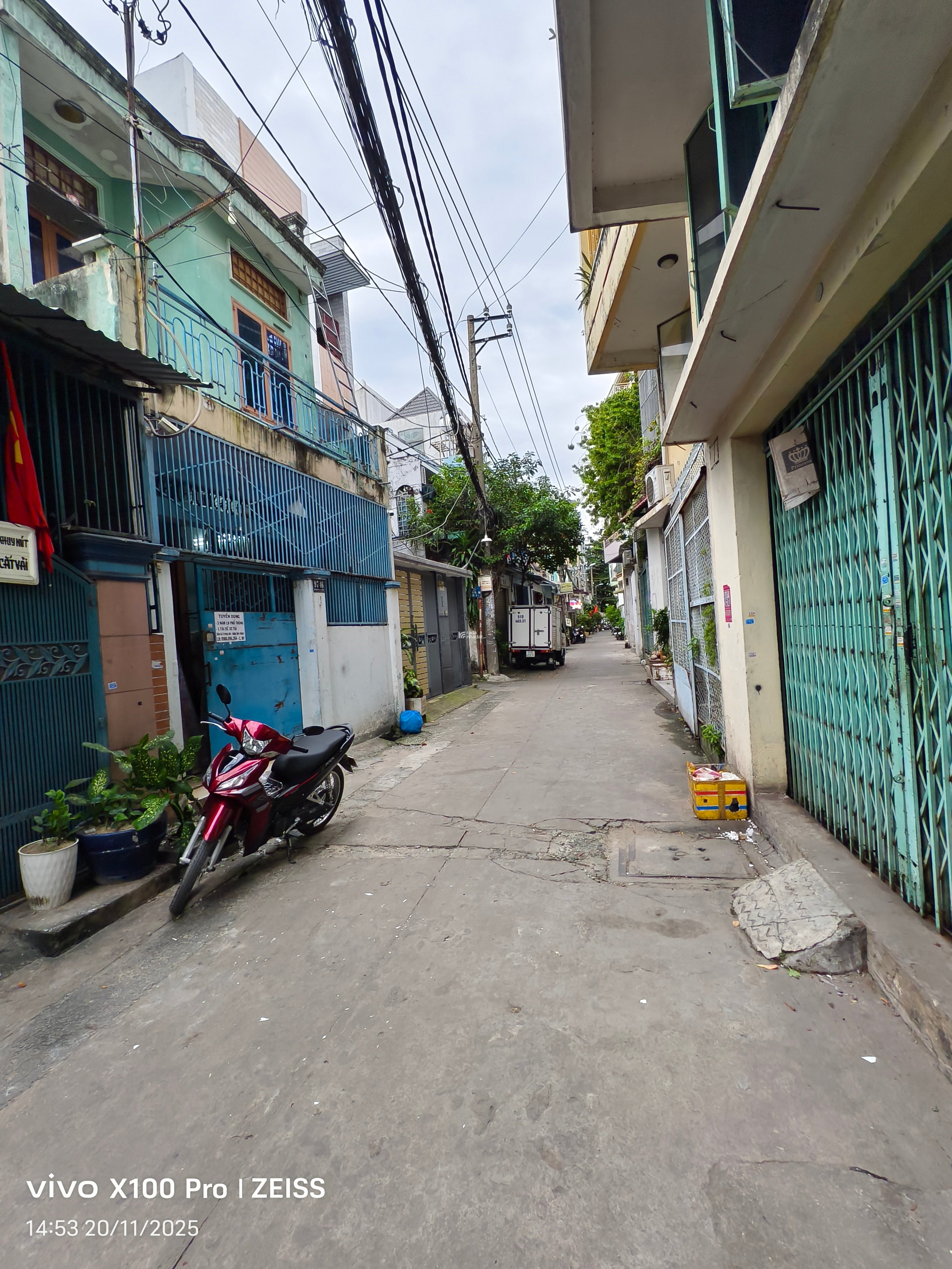 Bán nhà Tân Bình - Phạm Phú Thứ - vị trí siêu đẹp 3 mặt thoáng, HXH tới nhà , xe hơi chạy thoải mái