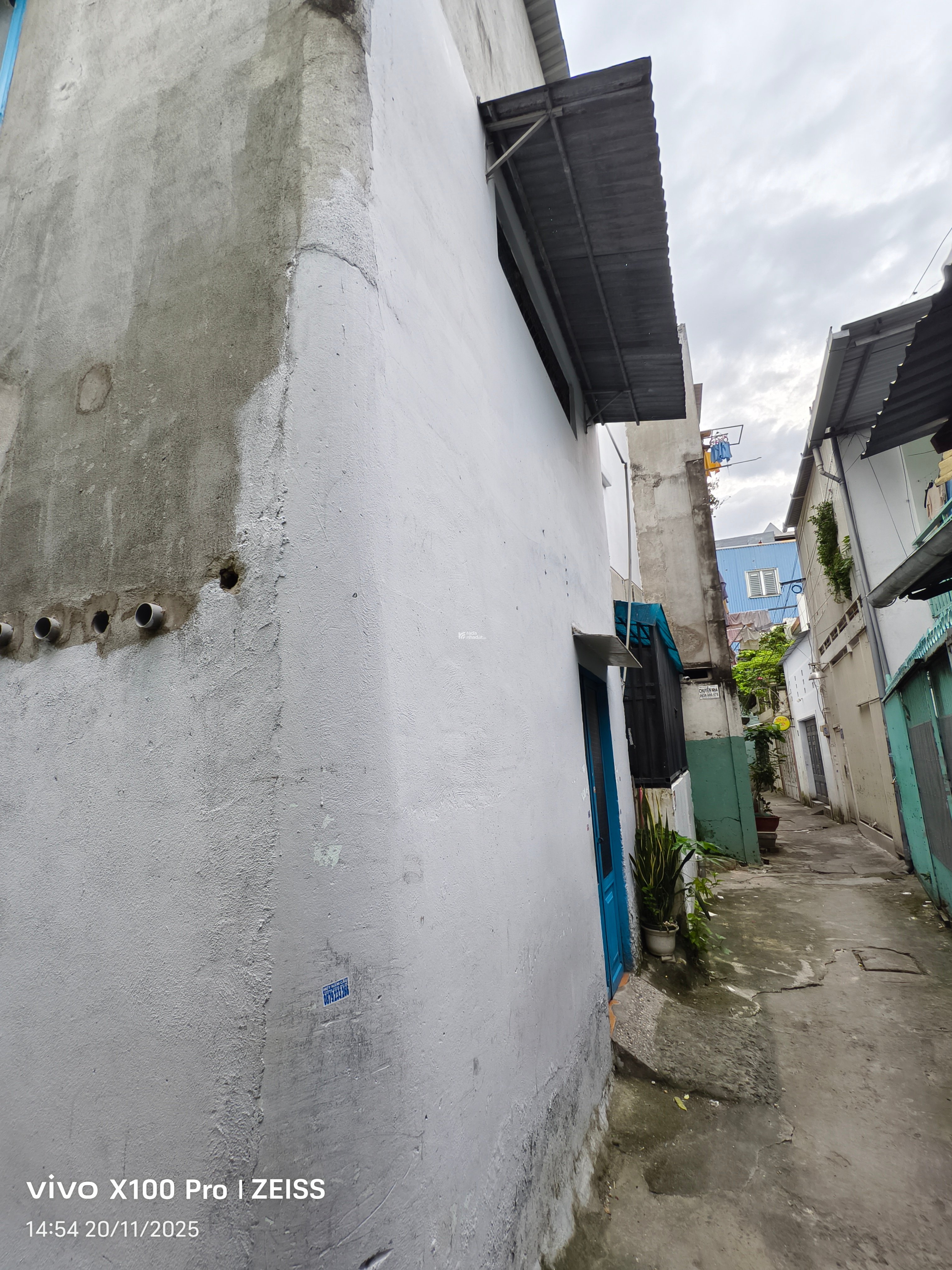 Bán nhà Tân Bình - Phạm Phú Thứ - vị trí siêu đẹp 3 mặt thoáng, HXH tới nhà , xe hơi chạy thoải mái