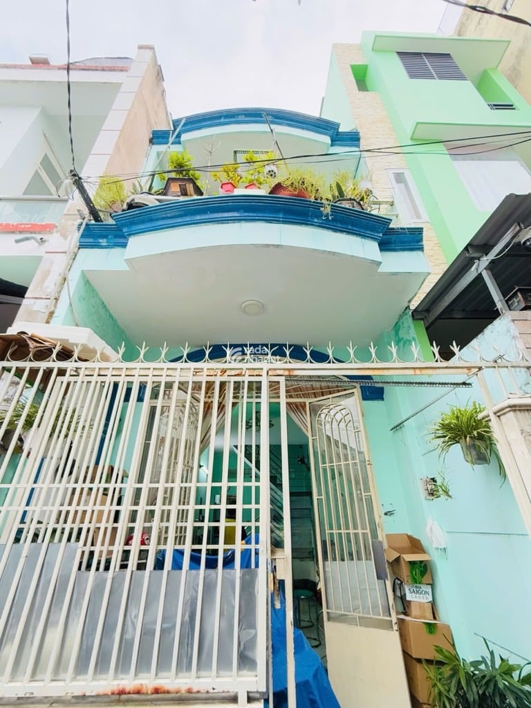 KHU ETOWN, HẺM XE HƠI TRƯỜNG CHINH, TÂN BÌNH, 50M2 CÓ KC Ở NGAY. GIẢM 550TR CHỈ CÒN 4.2T TL 