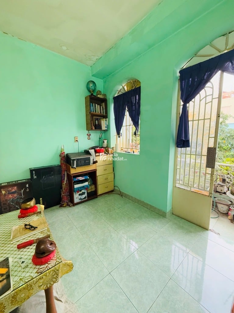KHU ETOWN, HẺM XE HƠI TRƯỜNG CHINH, TÂN BÌNH, 50M2 CÓ KC Ở NGAY. GIẢM 550TR CHỈ CÒN 4.2T TL 