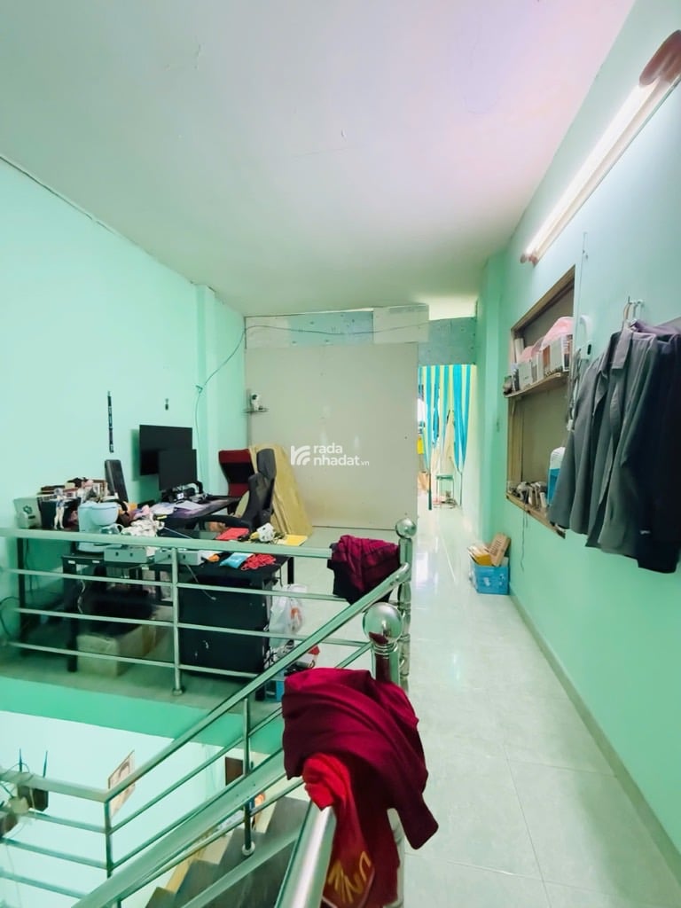 KHU ETOWN, HẺM XE HƠI TRƯỜNG CHINH, TÂN BÌNH, 50M2 CÓ KC Ở NGAY. GIẢM 550TR CHỈ CÒN 4.2T TL 