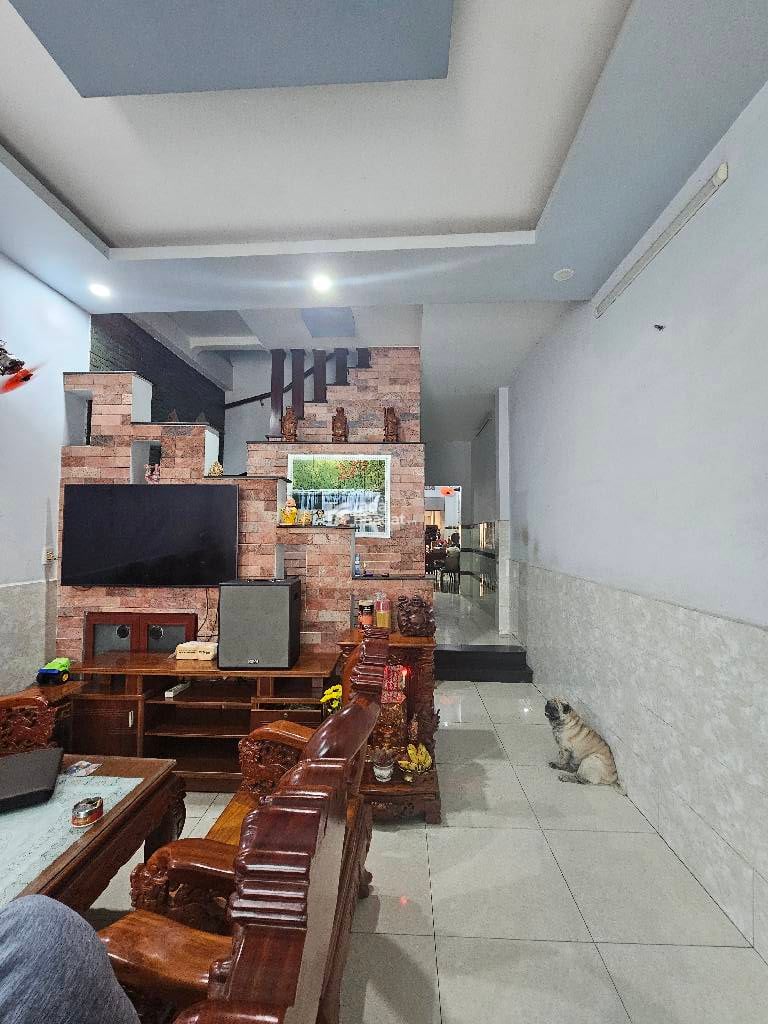  Đường số 5.  Phường Bình Hưng Hòa  Quận Bình Tân   