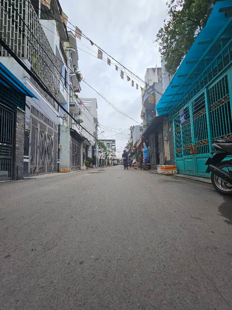  Đường số 5.  Phường Bình Hưng Hòa  Quận Bình Tân   