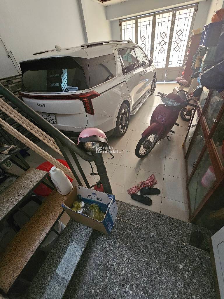  Đường số 5.  Phường Bình Hưng Hòa  Quận Bình Tân   