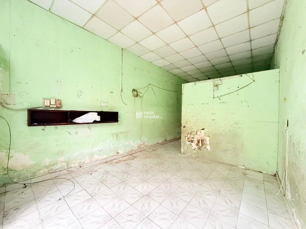 TRUNG TÂM. SÁT HẺM XE HƠI VIP LÊ VĂN SỸ, PHÚ NHUẬN, 52M2 TIỆN XÂY MỚI. GIẢM 350TR CHỈ CÒN 6.6T TL 