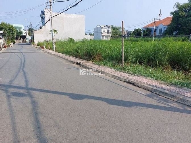 Bán Đất Bình Chánh-Sổ Hồng Riêng