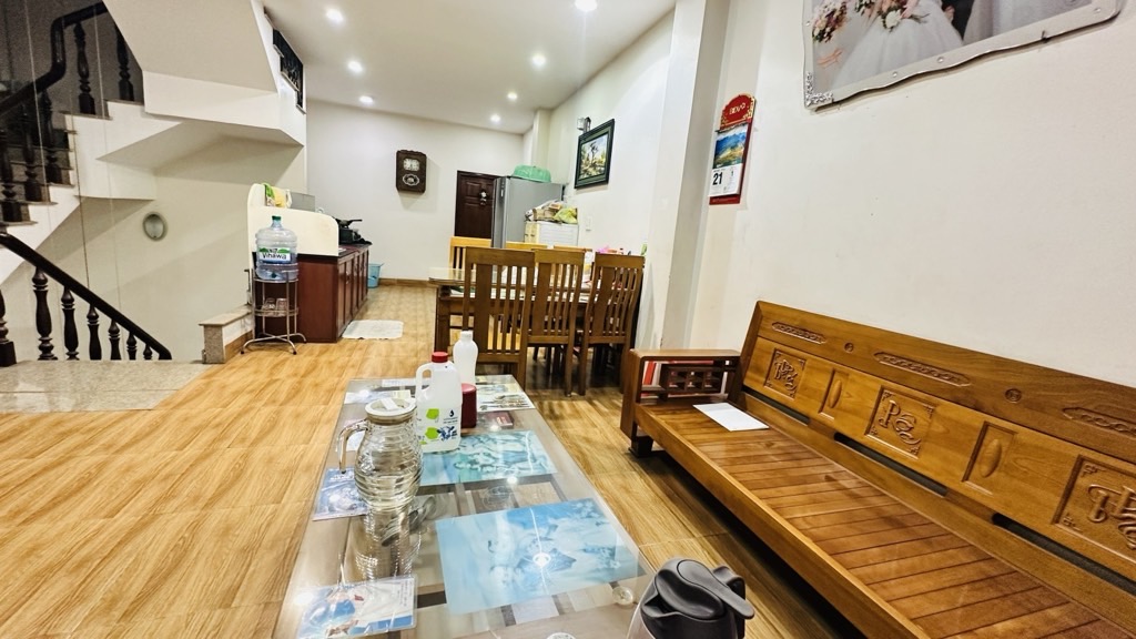 MẶT TIỀN KINH DOANH 4 TẦNG - KHU DÂN CƯ VĨNH LÔC - ĐƯỜNG 20M 