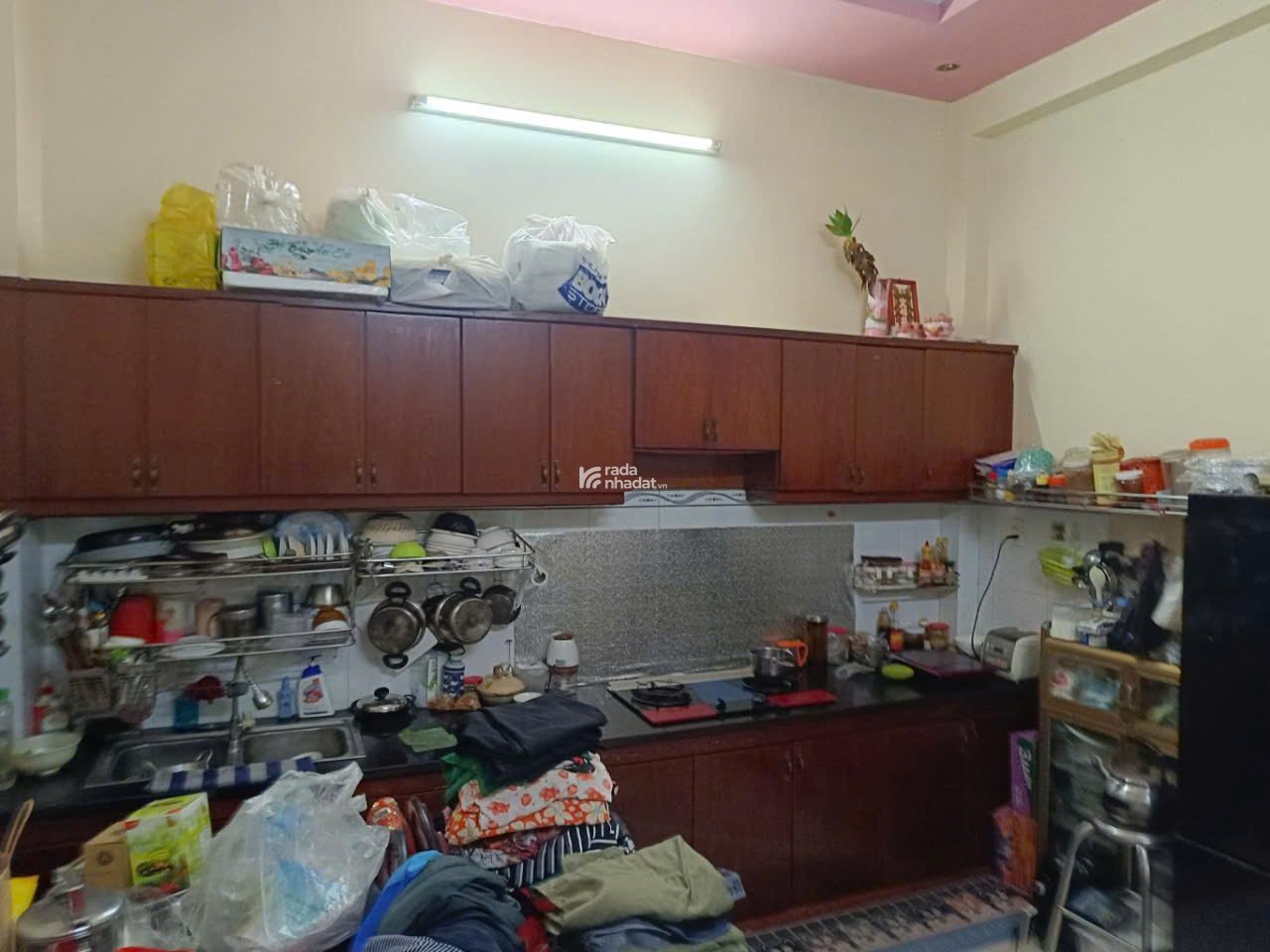 GẤP BÁN GIẢM SÂU NHÀ 2 TẦNG ĐÚC BTCT 64M2 BÙI MINH TRỰC P6Q8 CHỈ CÒN 4T6