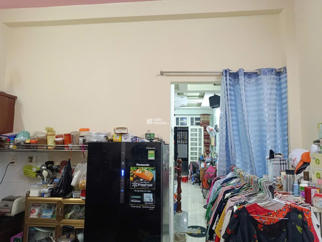 GẤP BÁN GIẢM SÂU NHÀ 2 TẦNG ĐÚC BTCT 64M2 BÙI MINH TRỰC P6Q8 CHỈ CÒN 4T6