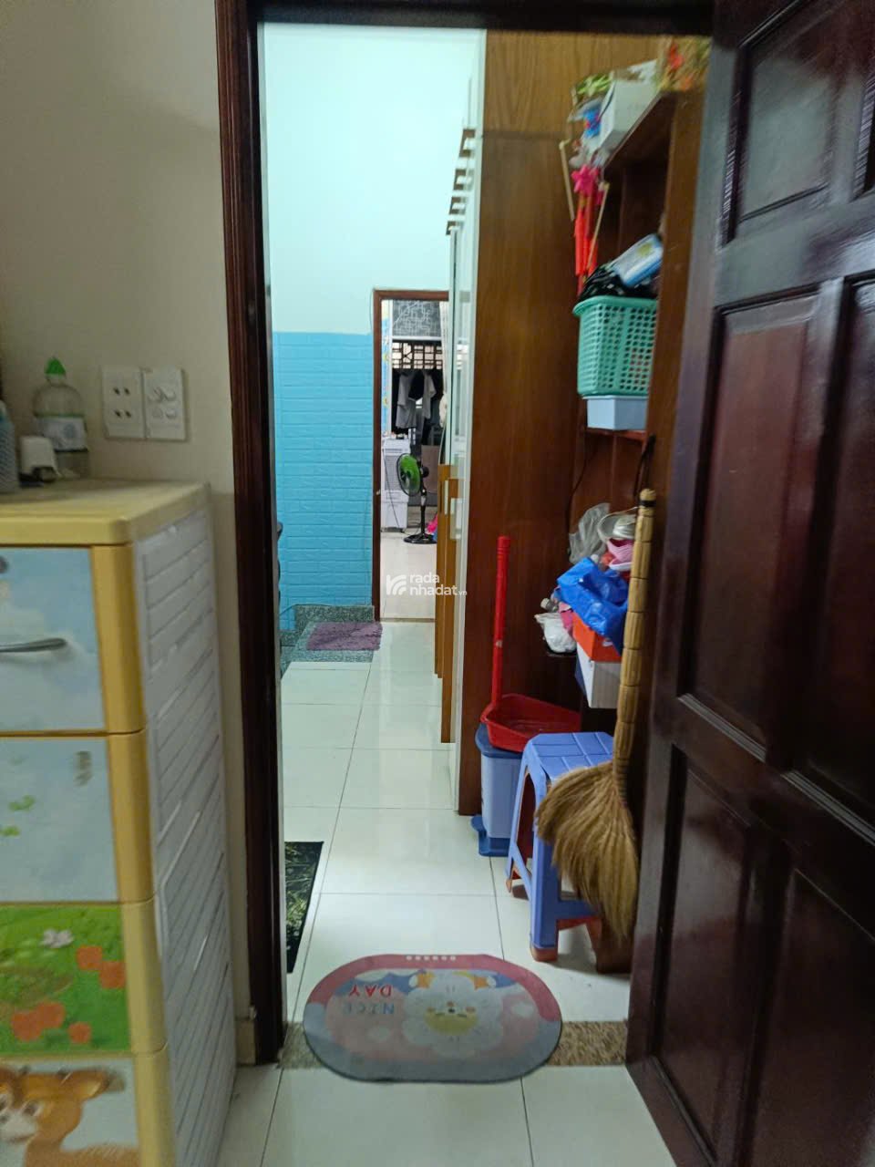 GẤP BÁN GIẢM SÂU NHÀ 2 TẦNG ĐÚC BTCT 64M2 BÙI MINH TRỰC P6Q8 CHỈ CÒN 4T6