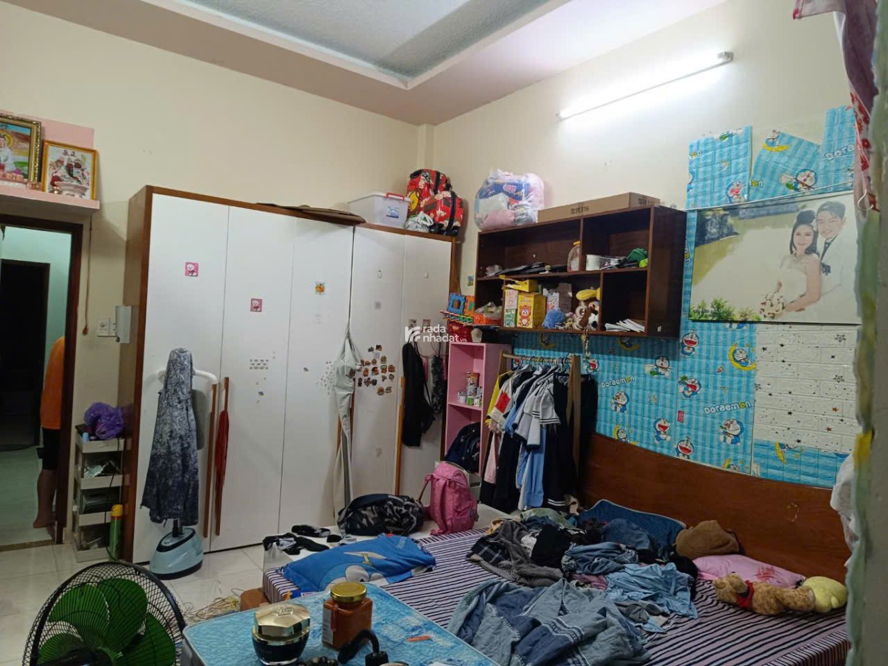 GẤP BÁN GIẢM SÂU NHÀ 2 TẦNG ĐÚC BTCT 64M2 BÙI MINH TRỰC P6Q8 CHỈ CÒN 4T6