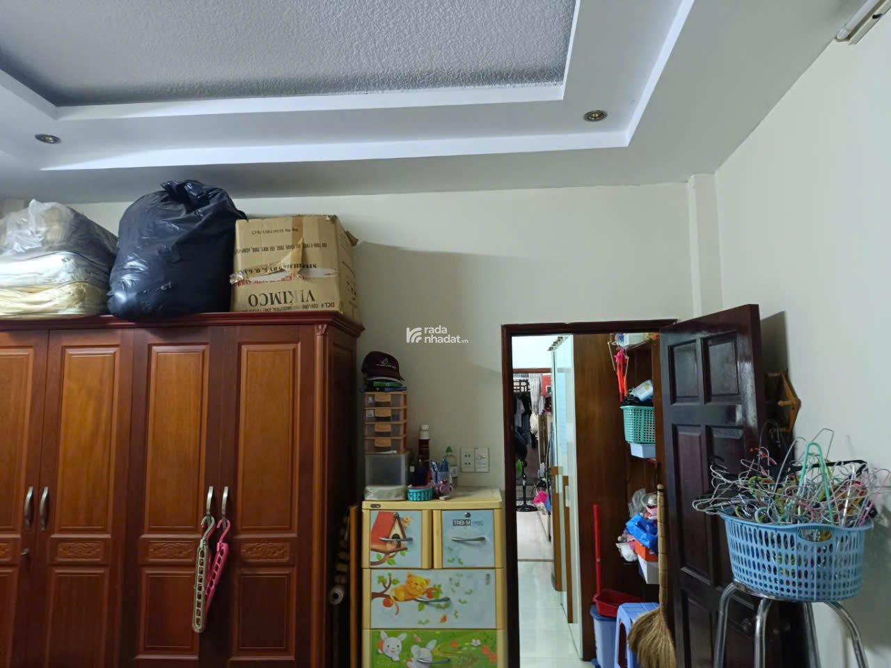 GẤP BÁN GIẢM SÂU NHÀ 2 TẦNG ĐÚC BTCT 64M2 BÙI MINH TRỰC P6Q8 CHỈ CÒN 4T6