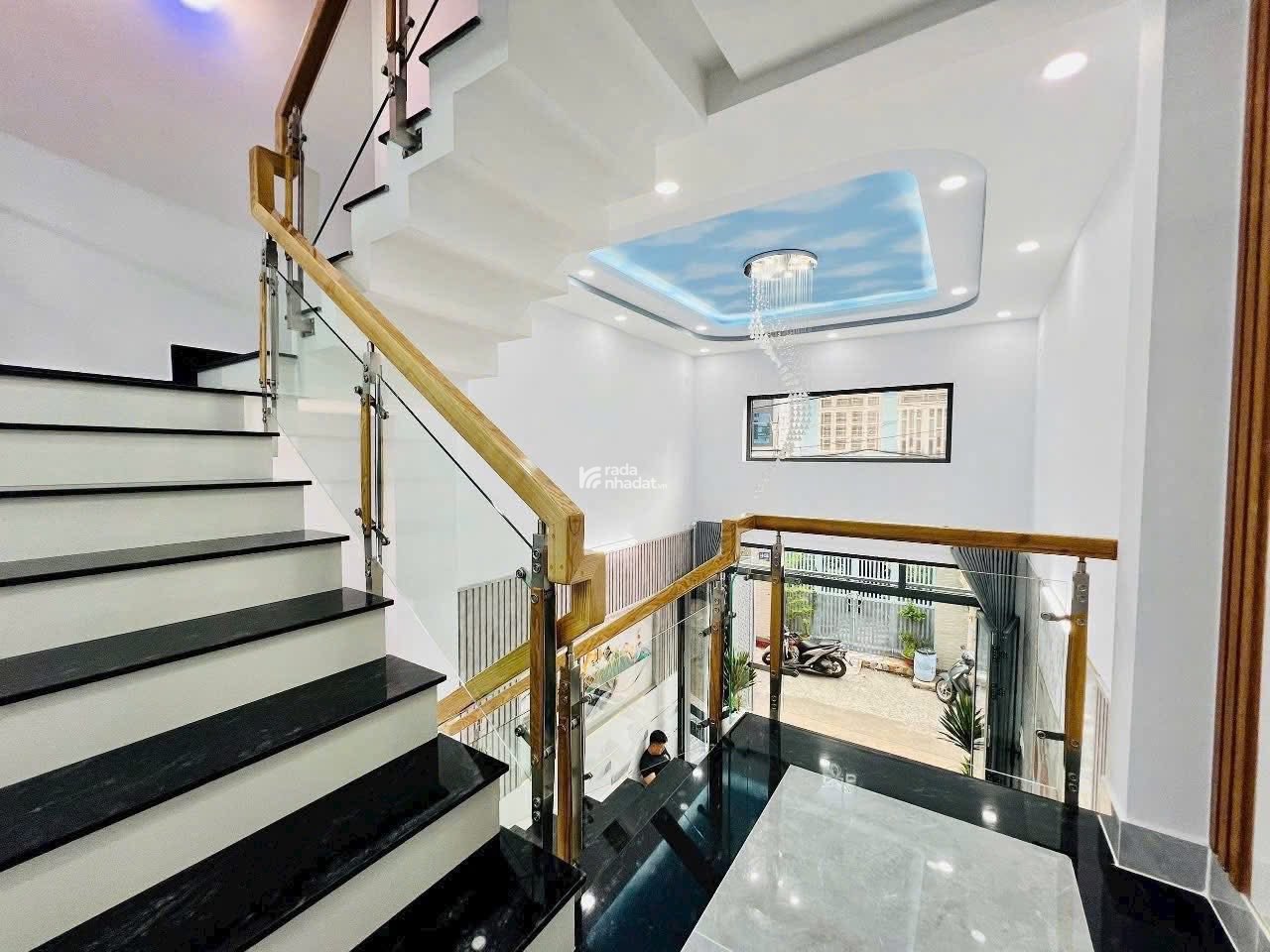 NHÀ SHR HẺM XE HƠI , LÊ VĂN KHƯƠNG, P.THỚI AN, Q12 , GIÁ CHỈ 5 TỶ 990 TL