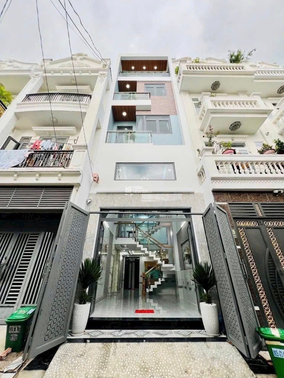 NHÀ SHR HẺM XE HƠI , LÊ VĂN KHƯƠNG, P.THỚI AN, Q12 , GIÁ CHỈ 5 TỶ 990 TL