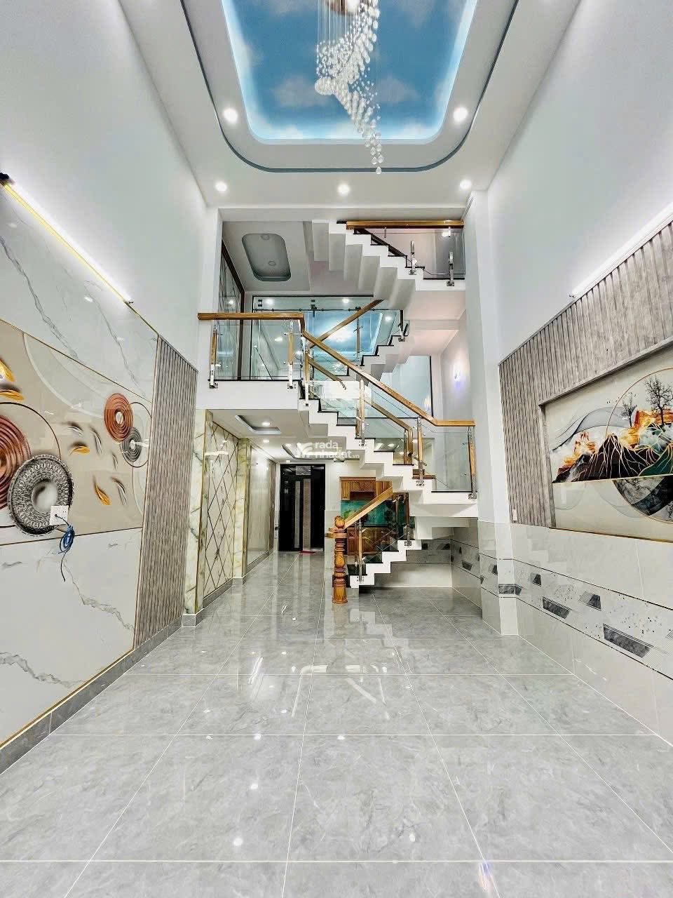 NHÀ SHR HẺM XE HƠI , LÊ VĂN KHƯƠNG, P.THỚI AN, Q12 , GIÁ CHỈ 5 TỶ 990 TL