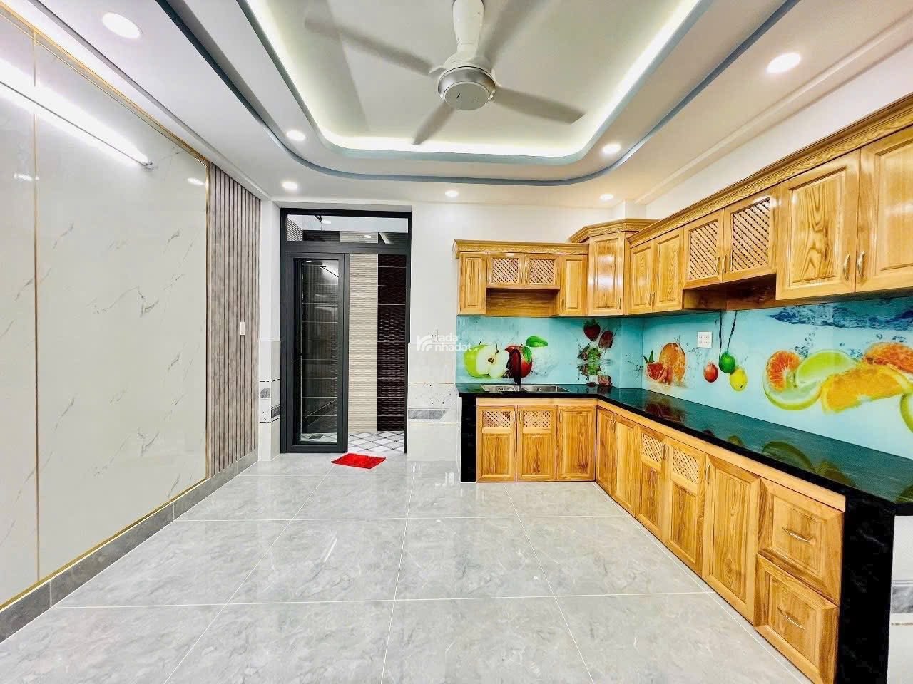 NHÀ SHR HẺM XE HƠI , LÊ VĂN KHƯƠNG, P.THỚI AN, Q12 , GIÁ CHỈ 5 TỶ 990 TL