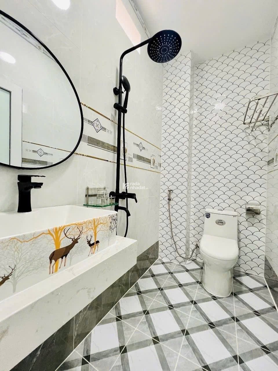 NHÀ SHR HẺM XE HƠI , LÊ VĂN KHƯƠNG, P.THỚI AN, Q12 , GIÁ CHỈ 5 TỶ 990 TL