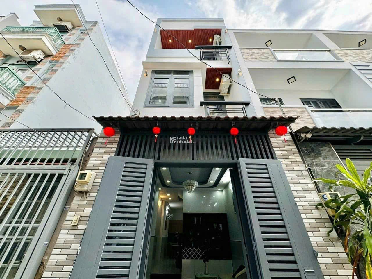 Ra nhanh căn nhà Quách Văn Tuấn, Tân Bình/ 53,2m2/ Giá chỉ nhỉnh 3 tỷ/ Sổ hồng riêng