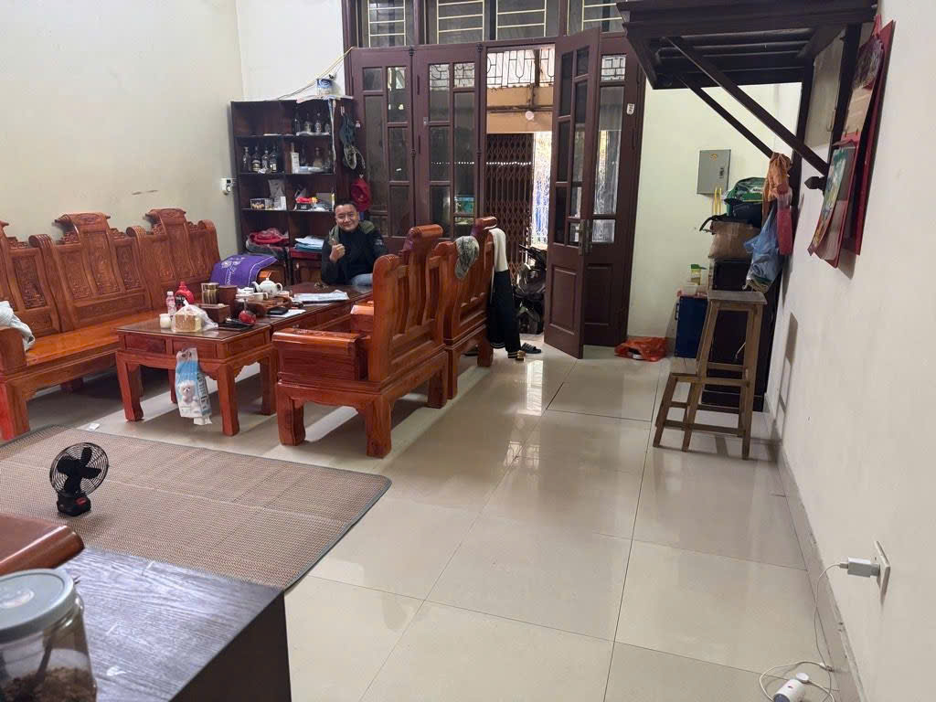 NHÀ 3 TẦNG, DÂN XÂY, KINH DOANH, OTO, 2 THOÁNG, 3 BƯỚC RA QL32, 13.x tỷ