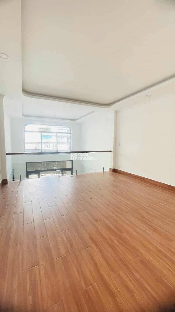NHÀ 4 TẦNG - 99M2 - MTKD ĐA NGÀNH NGHỀ - TRẦN VĂN HOÀNG - TÂN BÌNH - HẺM 8M THÔNG Ô TÔ