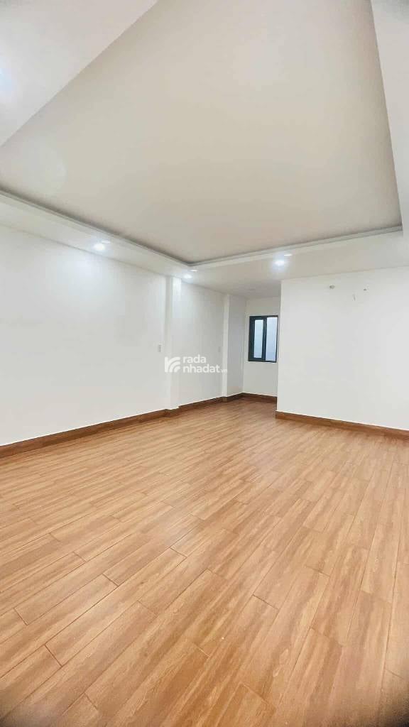 NHÀ 4 TẦNG - 99M2 - MTKD ĐA NGÀNH NGHỀ - TRẦN VĂN HOÀNG - TÂN BÌNH - HẺM 8M THÔNG Ô TÔ
