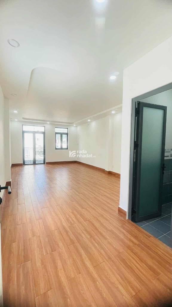 NHÀ 4 TẦNG - 99M2 - MTKD ĐA NGÀNH NGHỀ - TRẦN VĂN HOÀNG - TÂN BÌNH - HẺM 8M THÔNG Ô TÔ