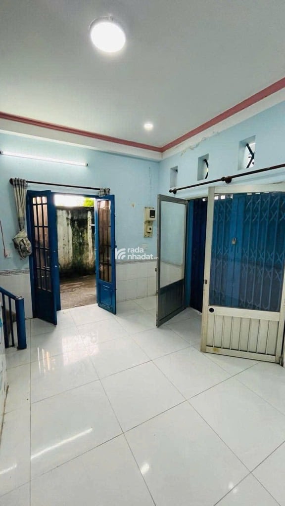 GẦN KCN TÂN BÌNH, ĐƯỜNG D9, TÂN PHÚ, 16M2 CÓ KC MỚI. GIẢM 550TR CHỈ 2T 