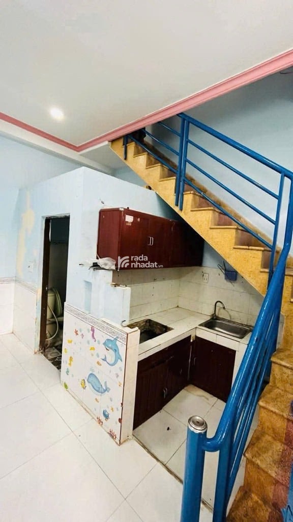 GẦN KCN TÂN BÌNH, ĐƯỜNG D9, TÂN PHÚ, 16M2 CÓ KC MỚI. GIẢM 550TR CHỈ 2T 