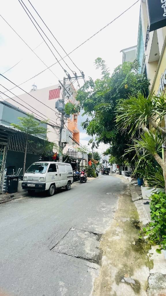 HẺM XE HƠI VƯỜN LÀI, TÂN PHÚ, 191M2 HIẾM CÓ Ở NGAY. GIẢM 450TR CHỈ CÒN 21T TL 