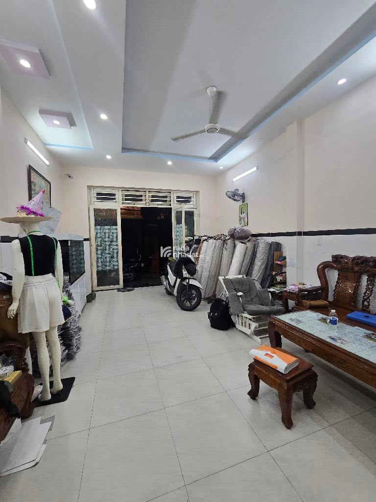 NHÀ MTKD 2 TẦNG TÂN PHÚ - 92M2  - NGANG 5M - 3PN - GẦN AEON VÀ CHỢ TÂN HƯƠNG - 8 TỶ 500 TL